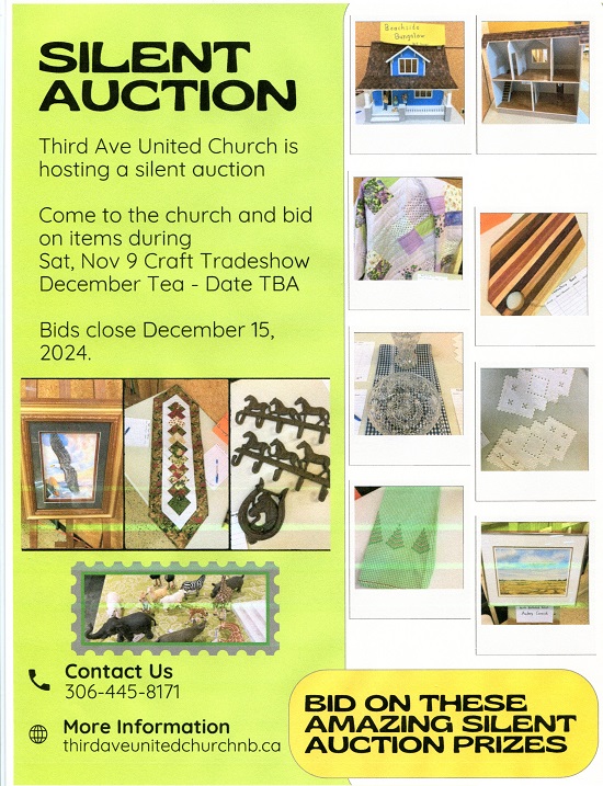 Silent Auction